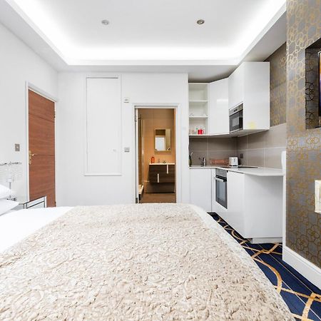 Marble Arch Mews Apart'Hotel Londen Buitenkant foto
