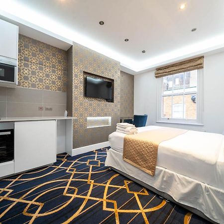 Marble Arch Mews Apart'Hotel Londen Buitenkant foto