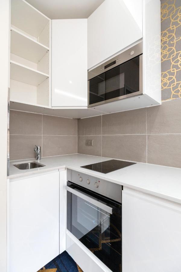 Marble Arch Mews Apart'Hotel Londen Buitenkant foto