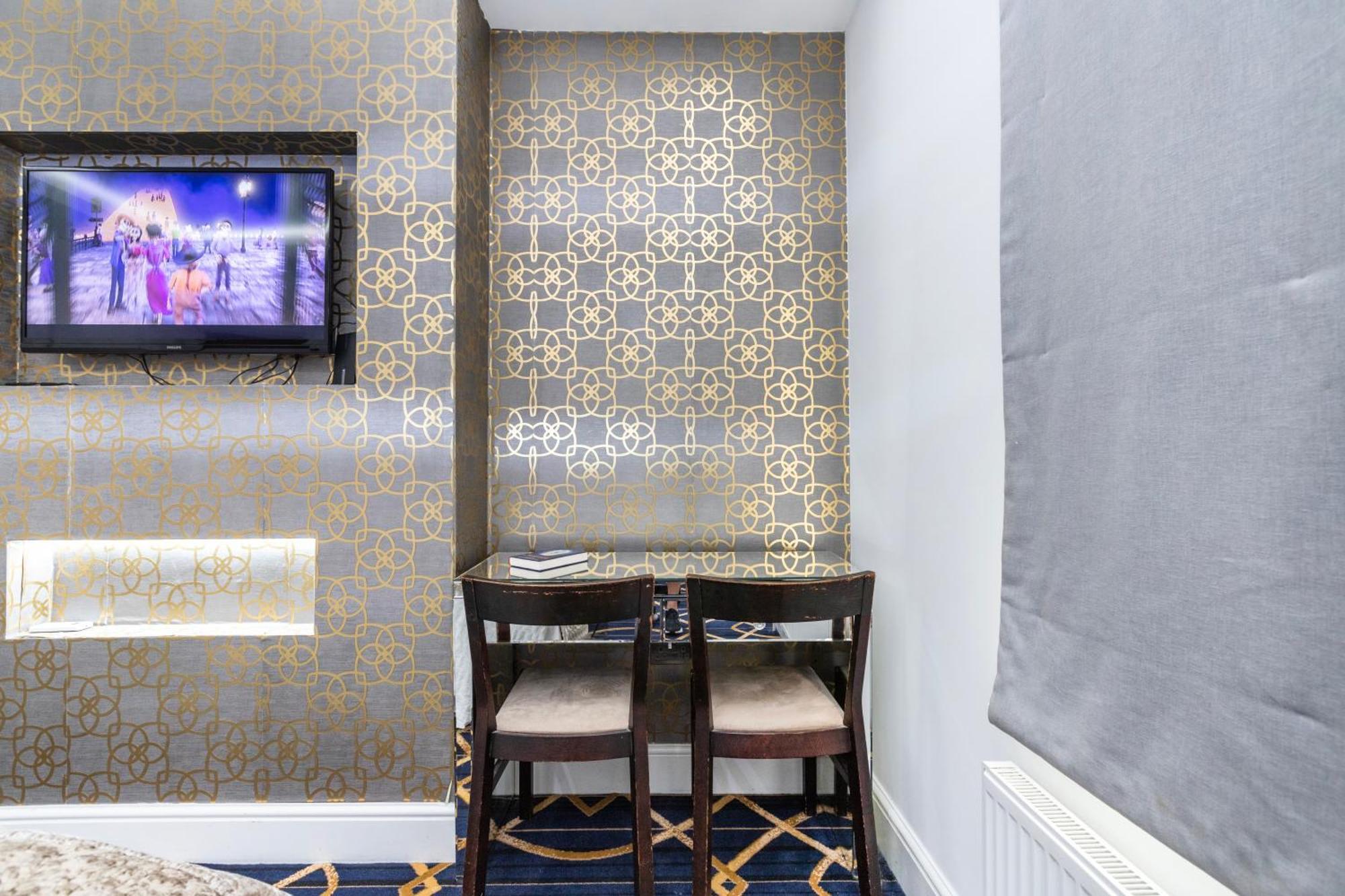 Marble Arch Mews Apart'Hotel Londen Buitenkant foto