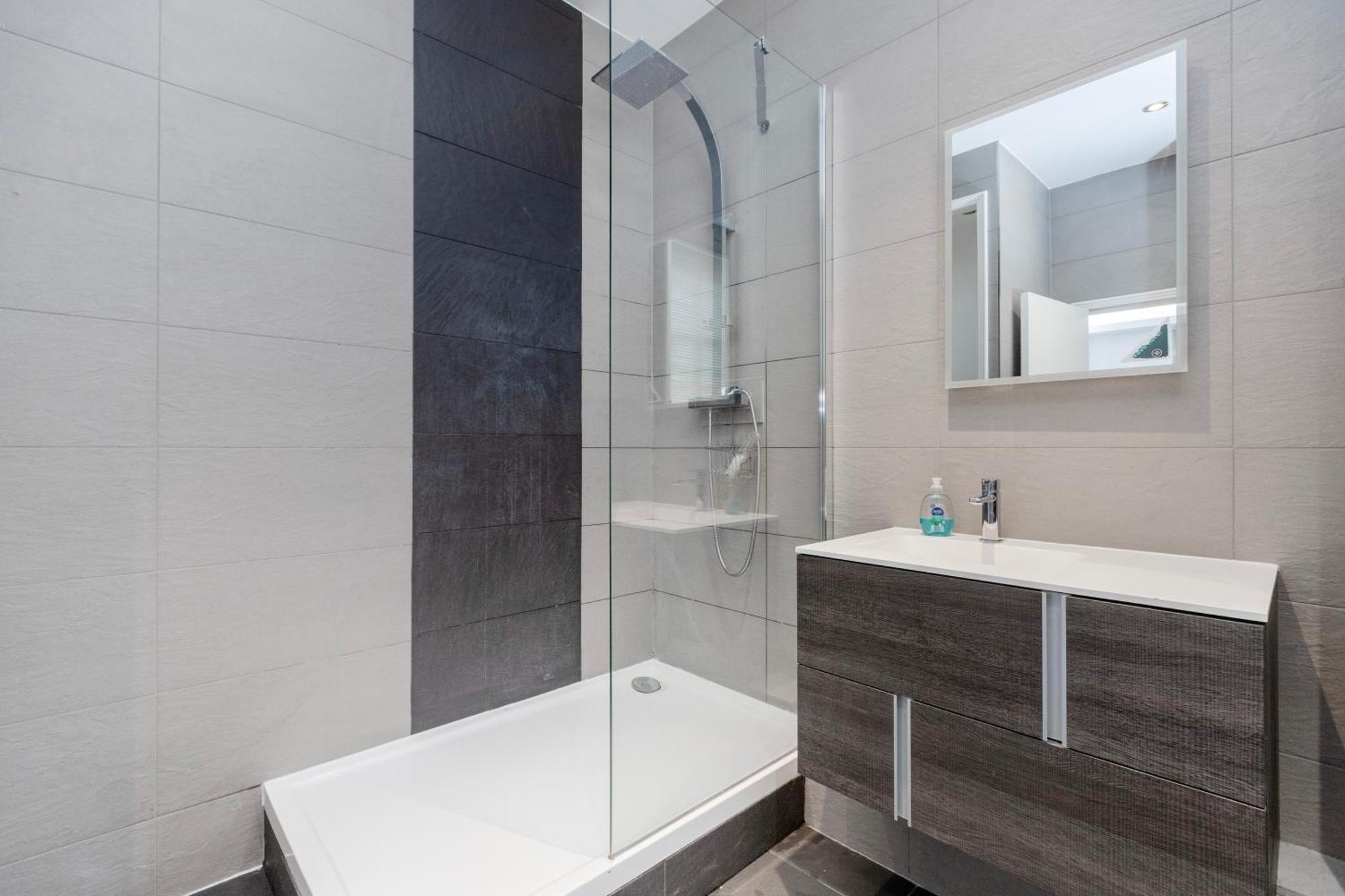 Marble Arch Mews Apart'Hotel Londen Buitenkant foto